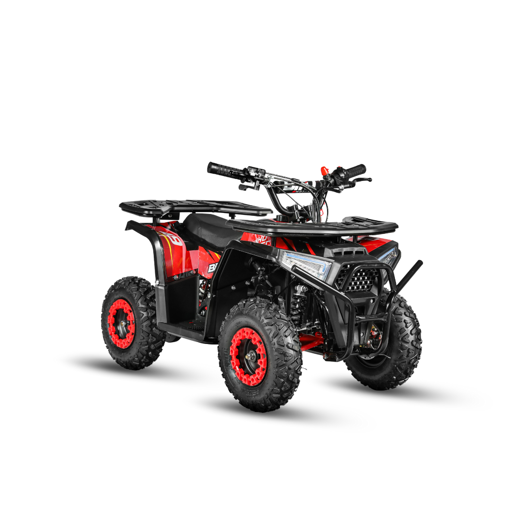 Bituzinho 49 vermelho